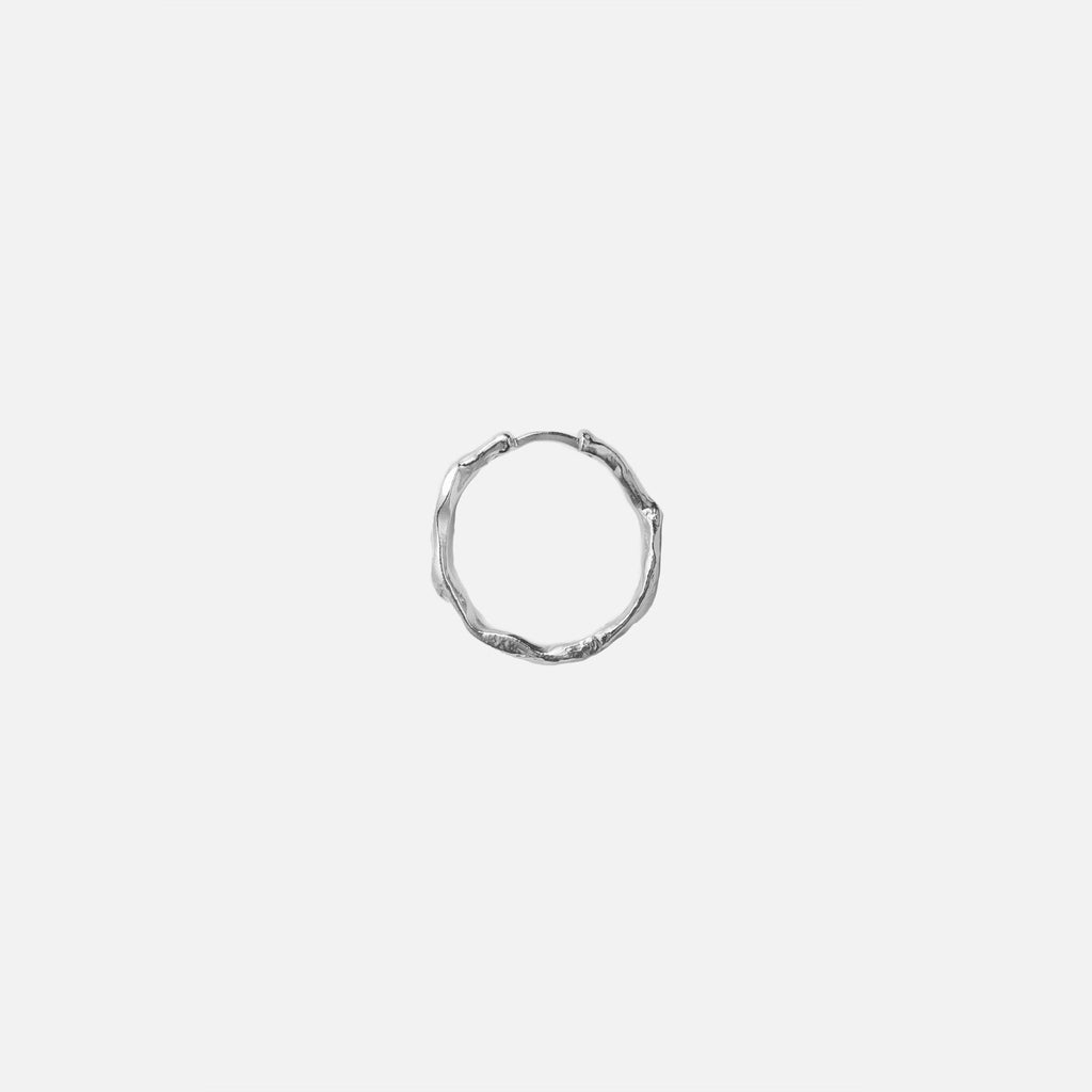 Annette Earring Silver