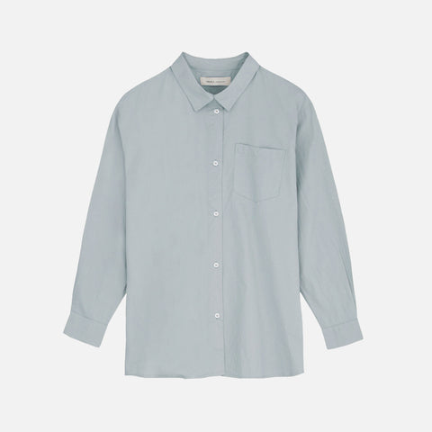 Edgar Shirt Cloud Grey