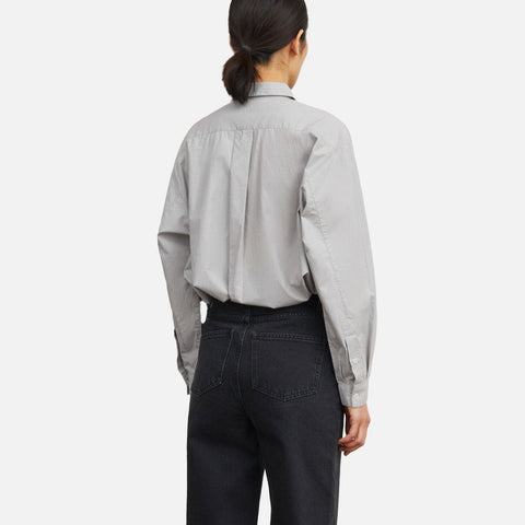 Edgar Shirt Cloud Grey