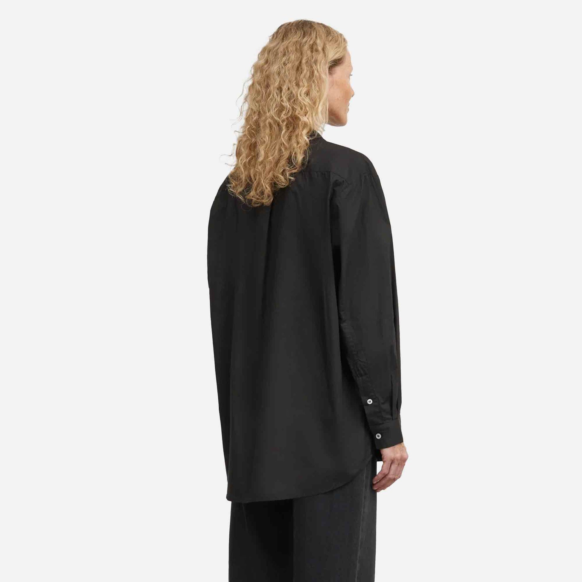 Edgar Shirt Black