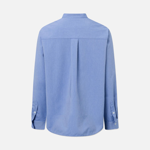 Edgar Shirt Boy Blue