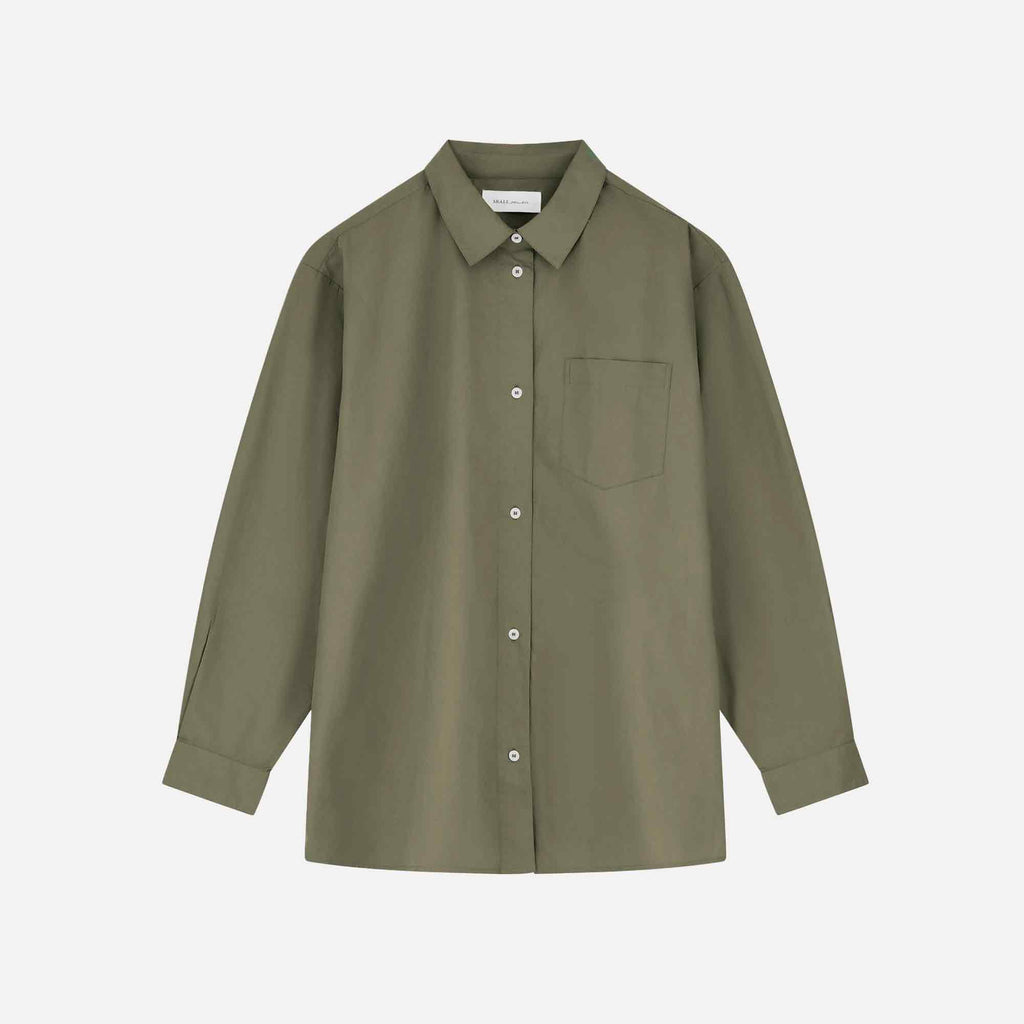 Edgar Shirt Khaki