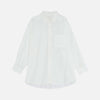 Edgar Shirt Optic White