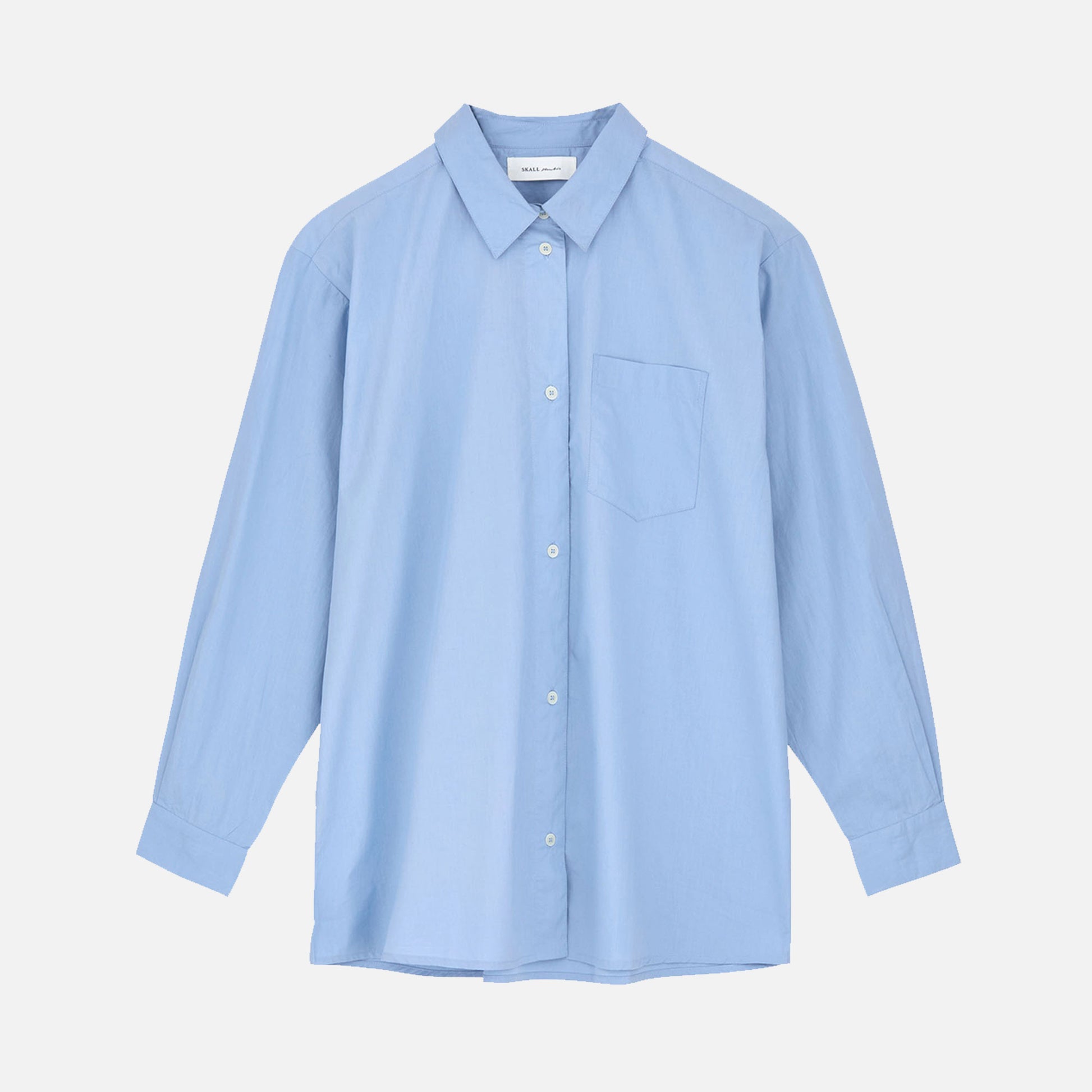 Edgar Shirt Sky Blue