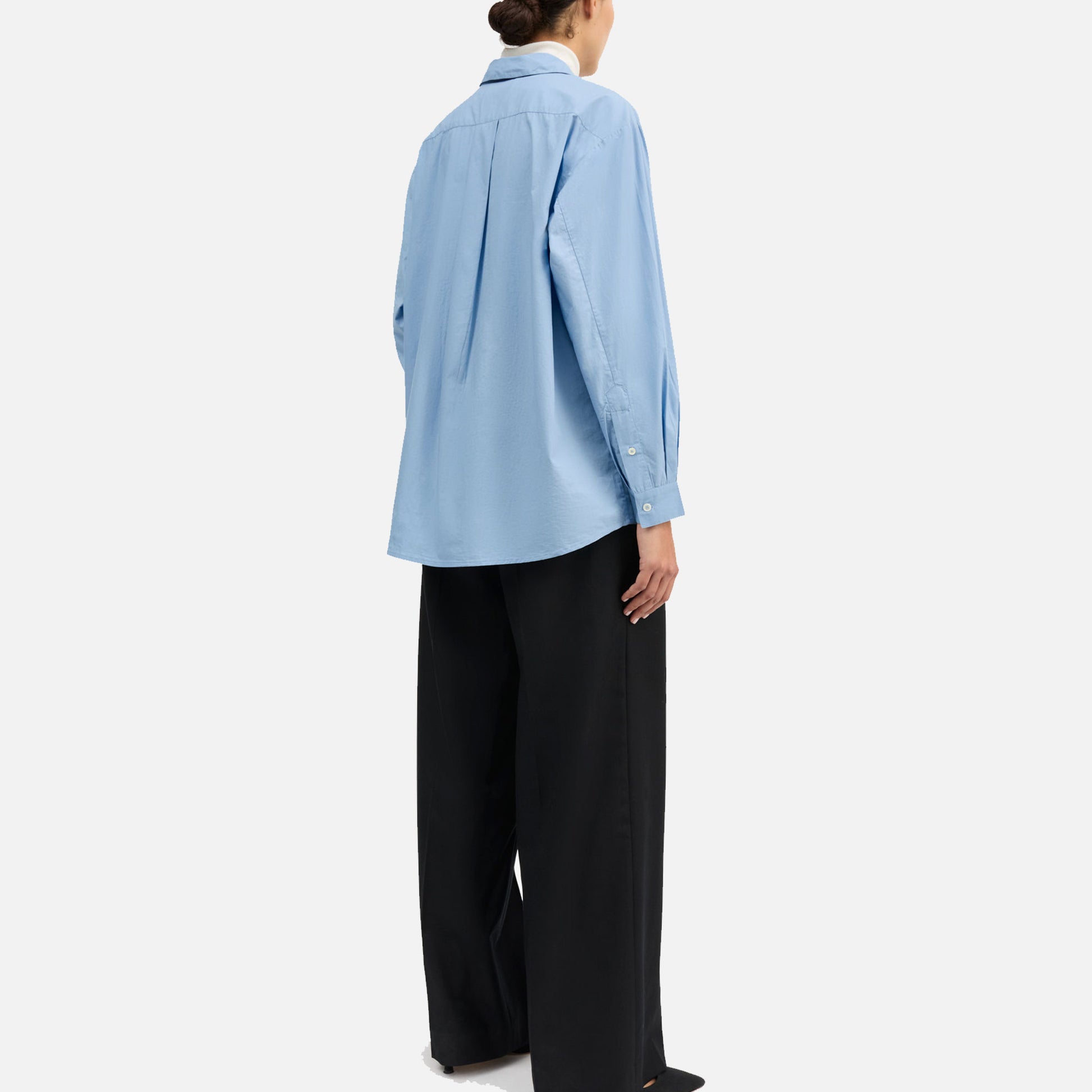 Edgar Shirt Sky Blue