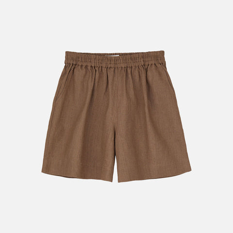 Edgar Shorts Cedar Brown