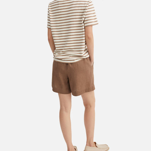 Edgar Shorts Cedar Brown