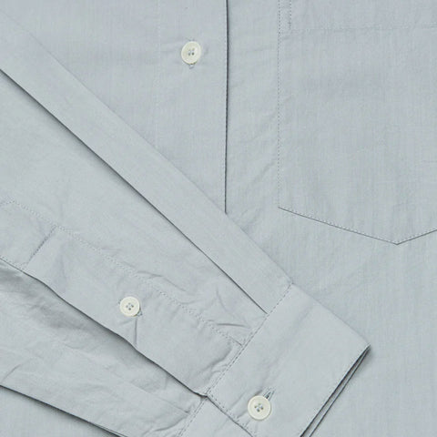 Edgar Shirt Cloud Grey