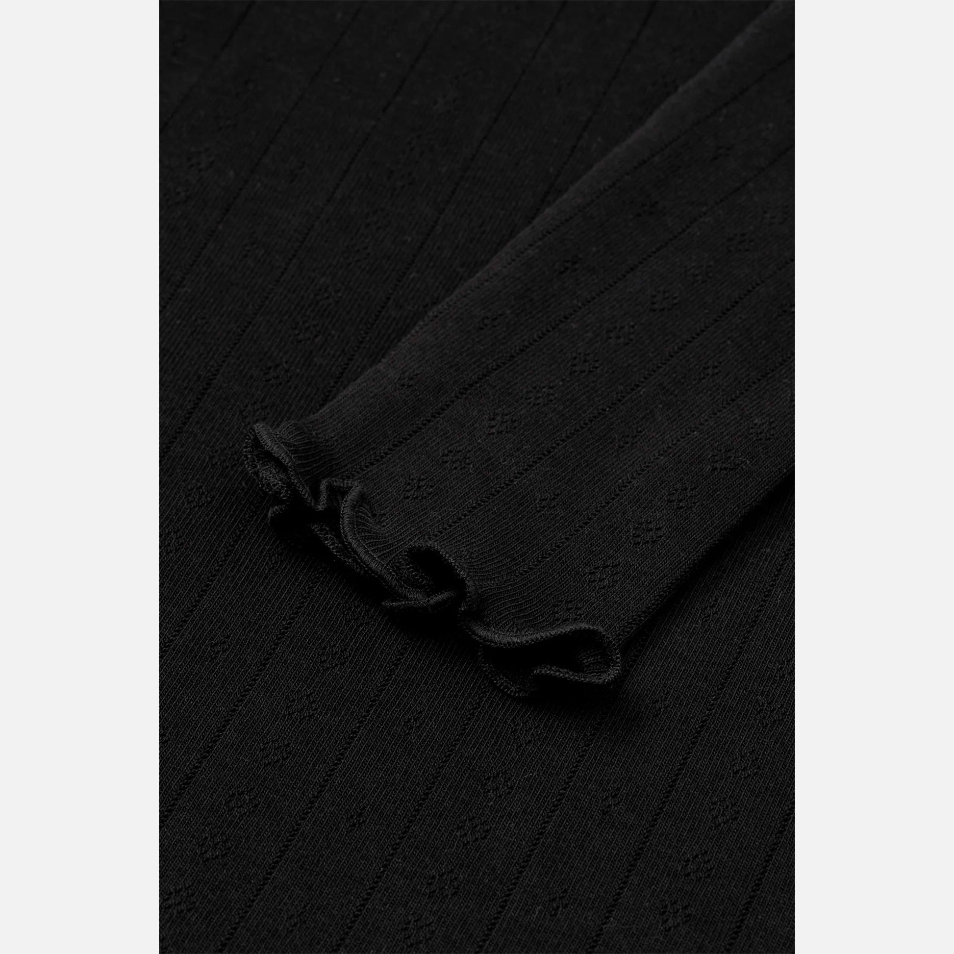 Edie Blouse Black