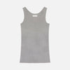 Edie Tank Top Grey Melange