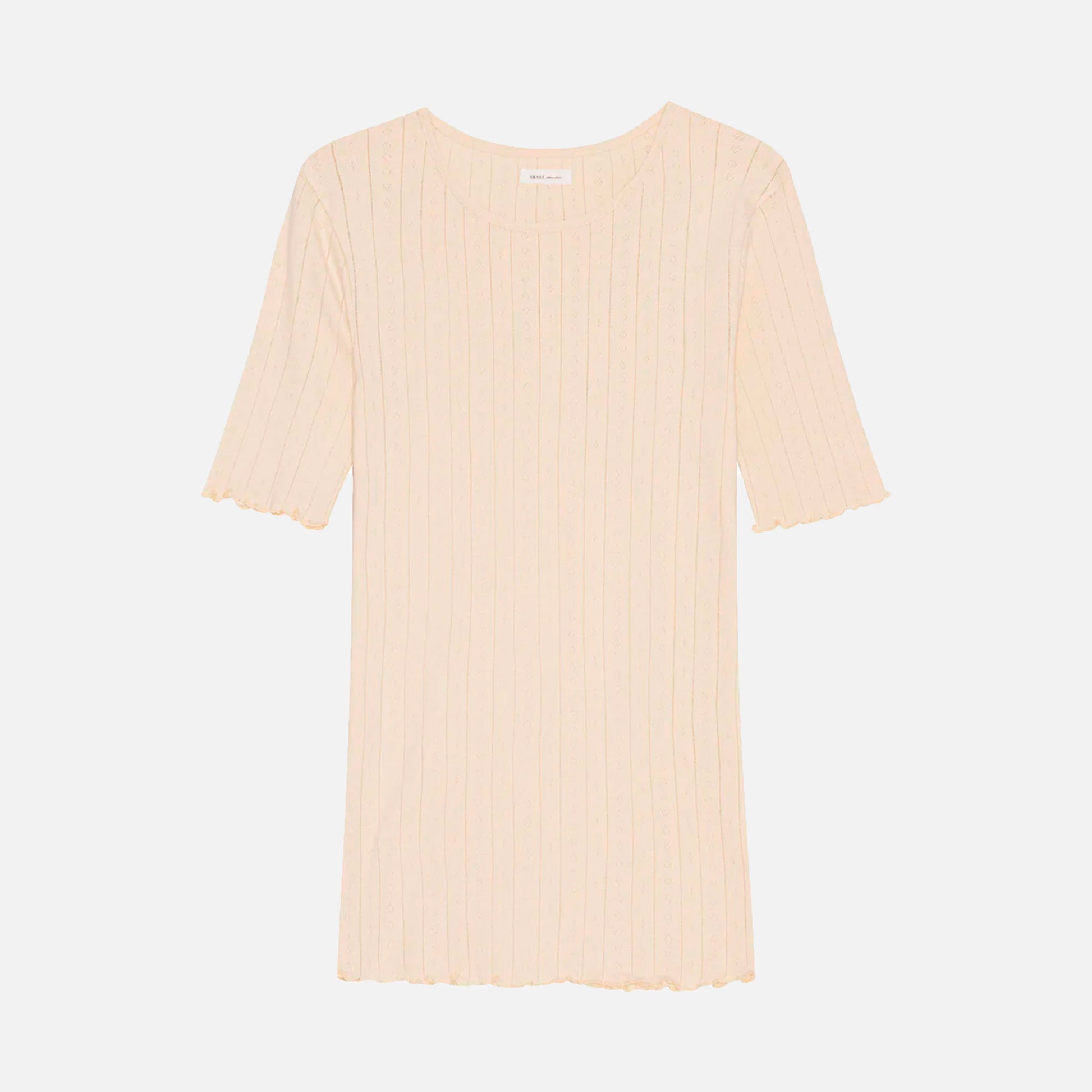 Edie Tee Light Beige