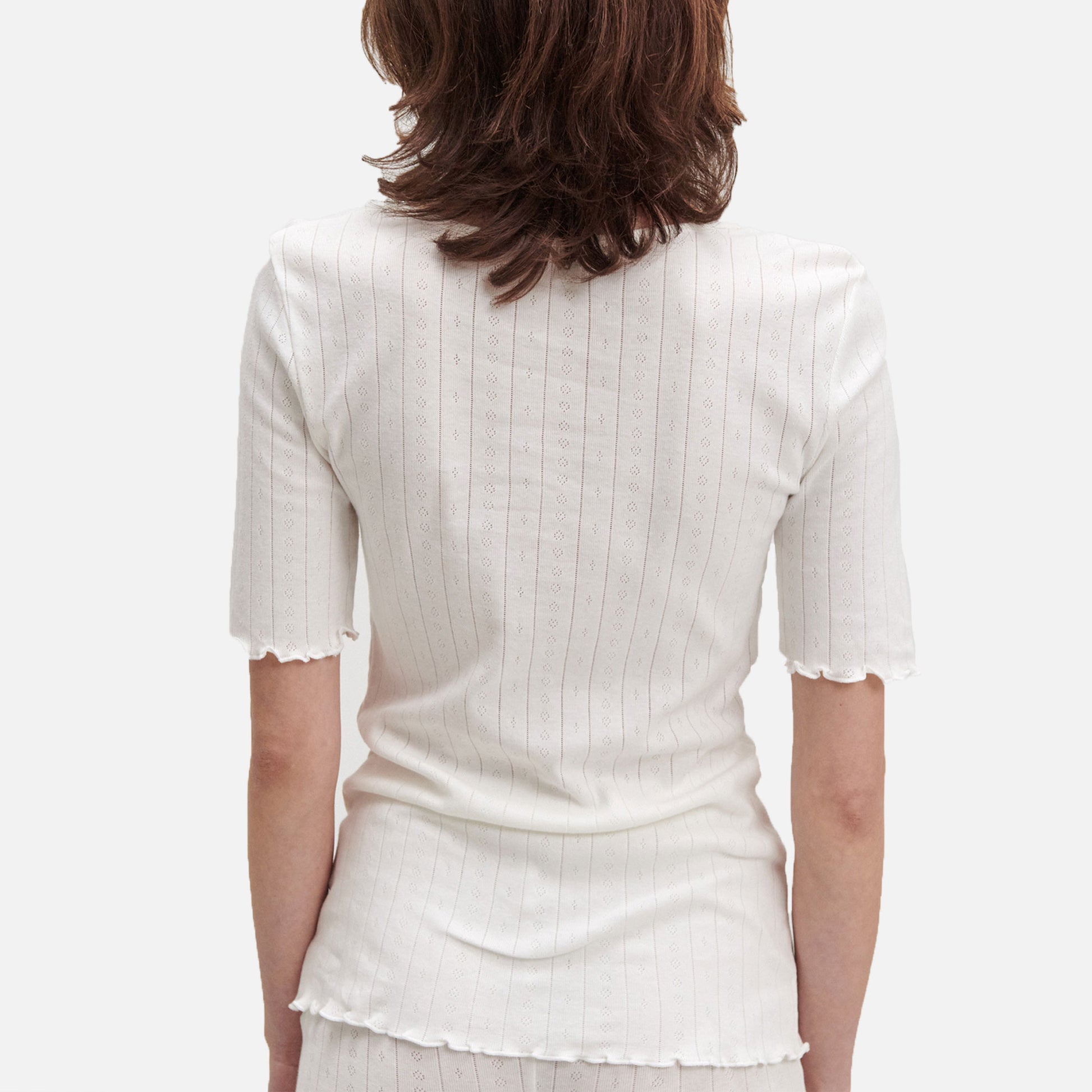Edie Tee Off-White