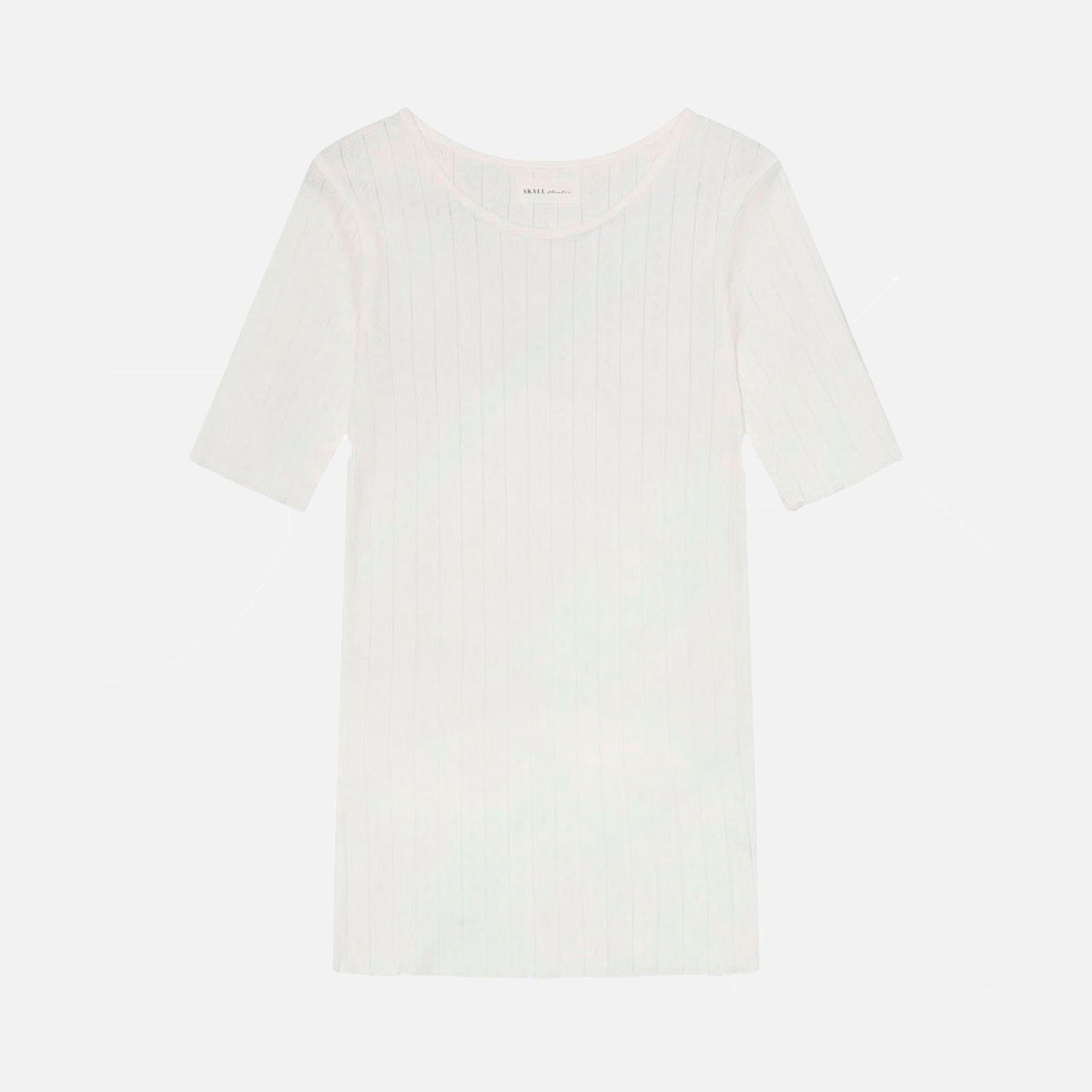 Edie Tee Off-White