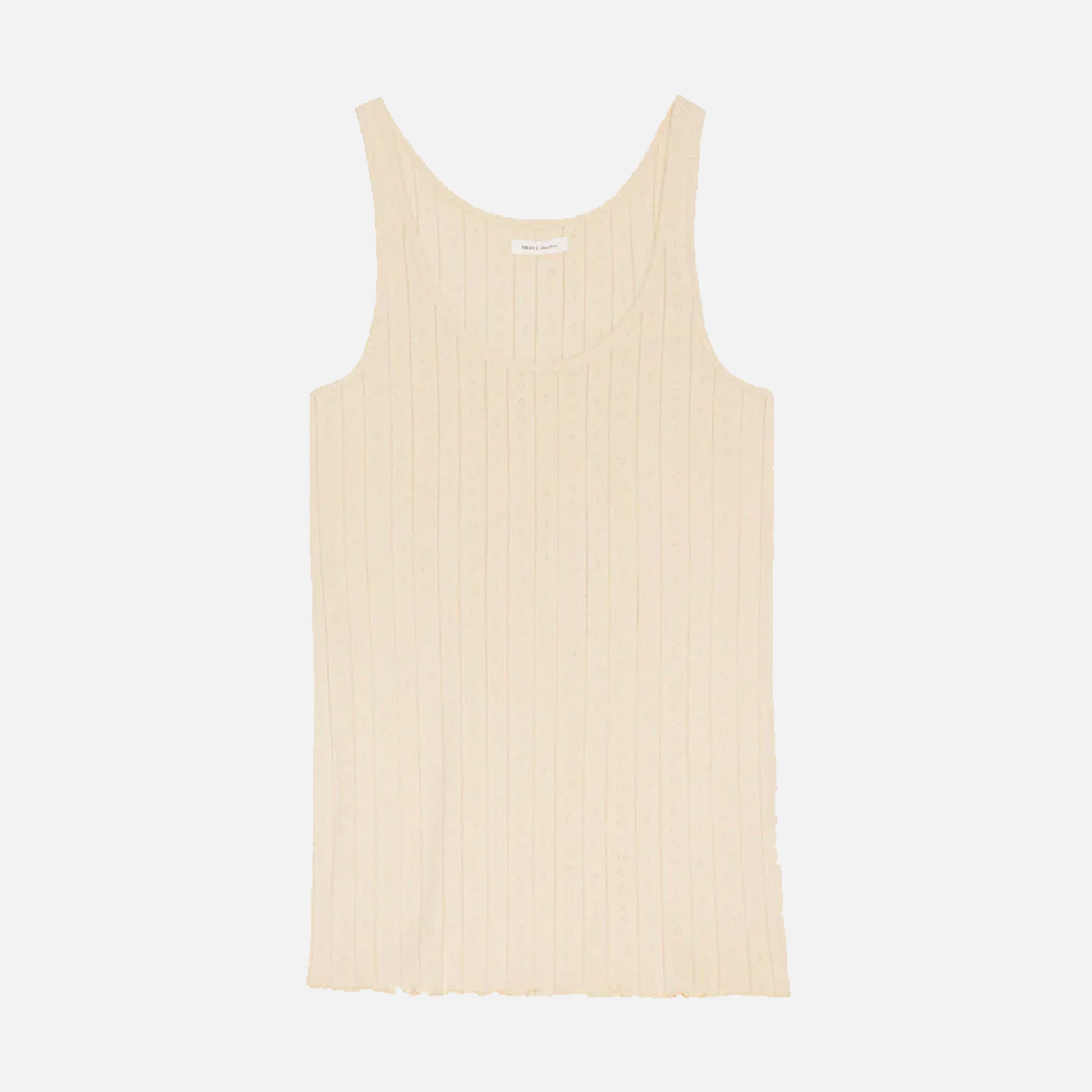 Edie Top Light Beige