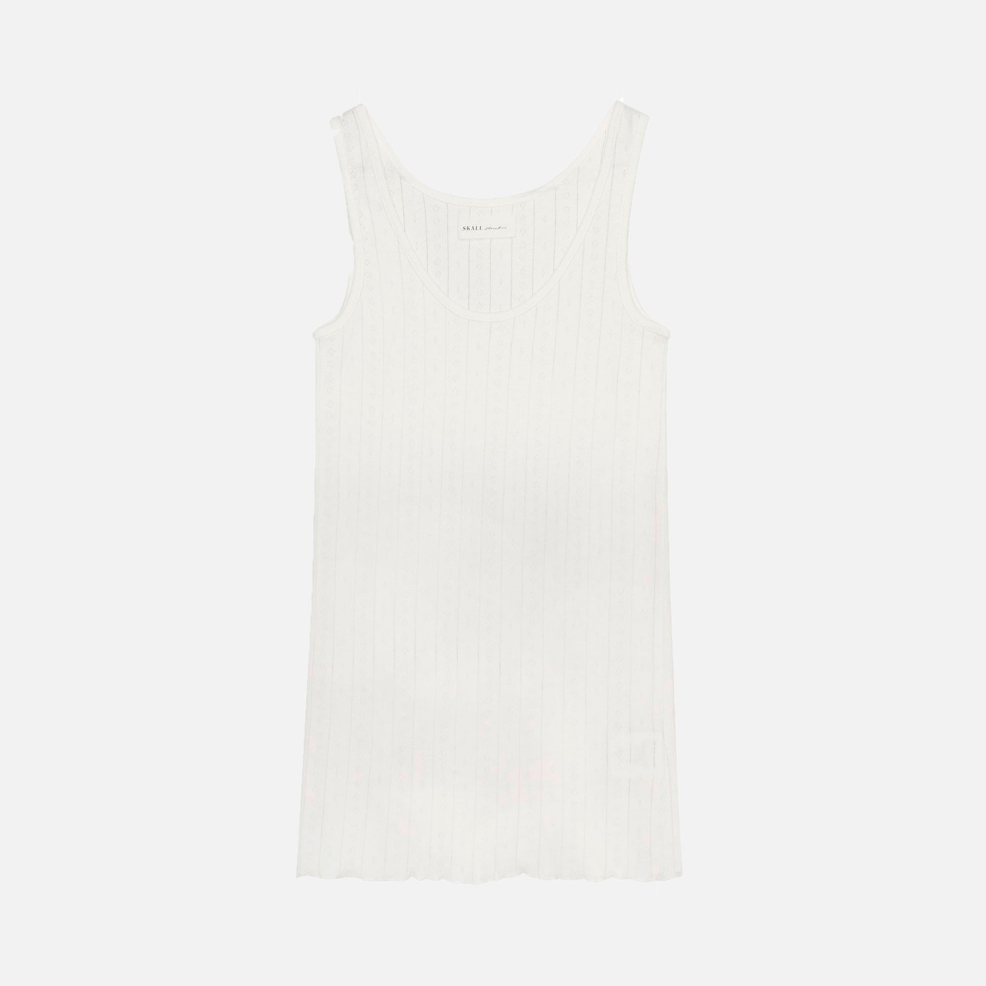 Edie Top Off-White