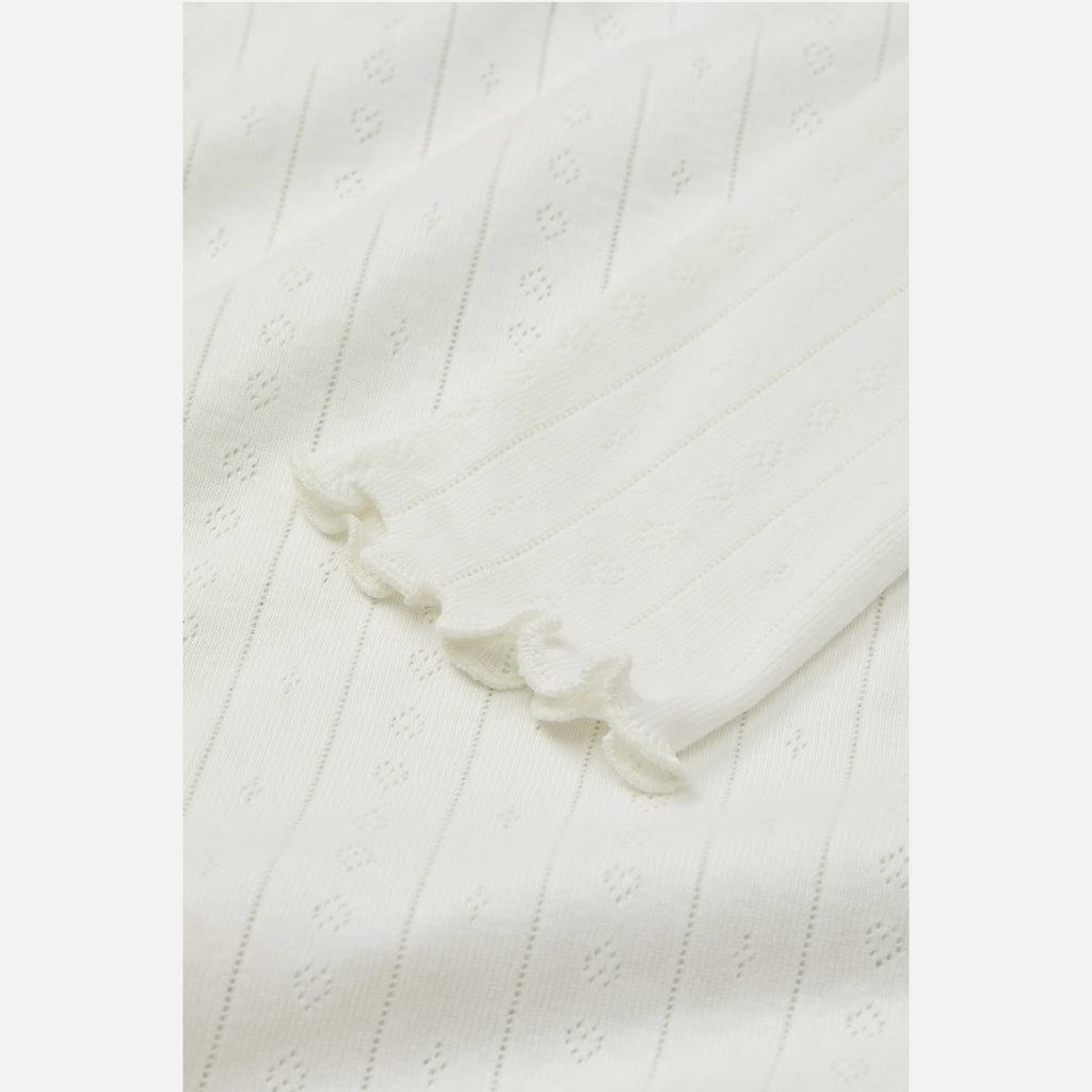 Edie Tee Off-White