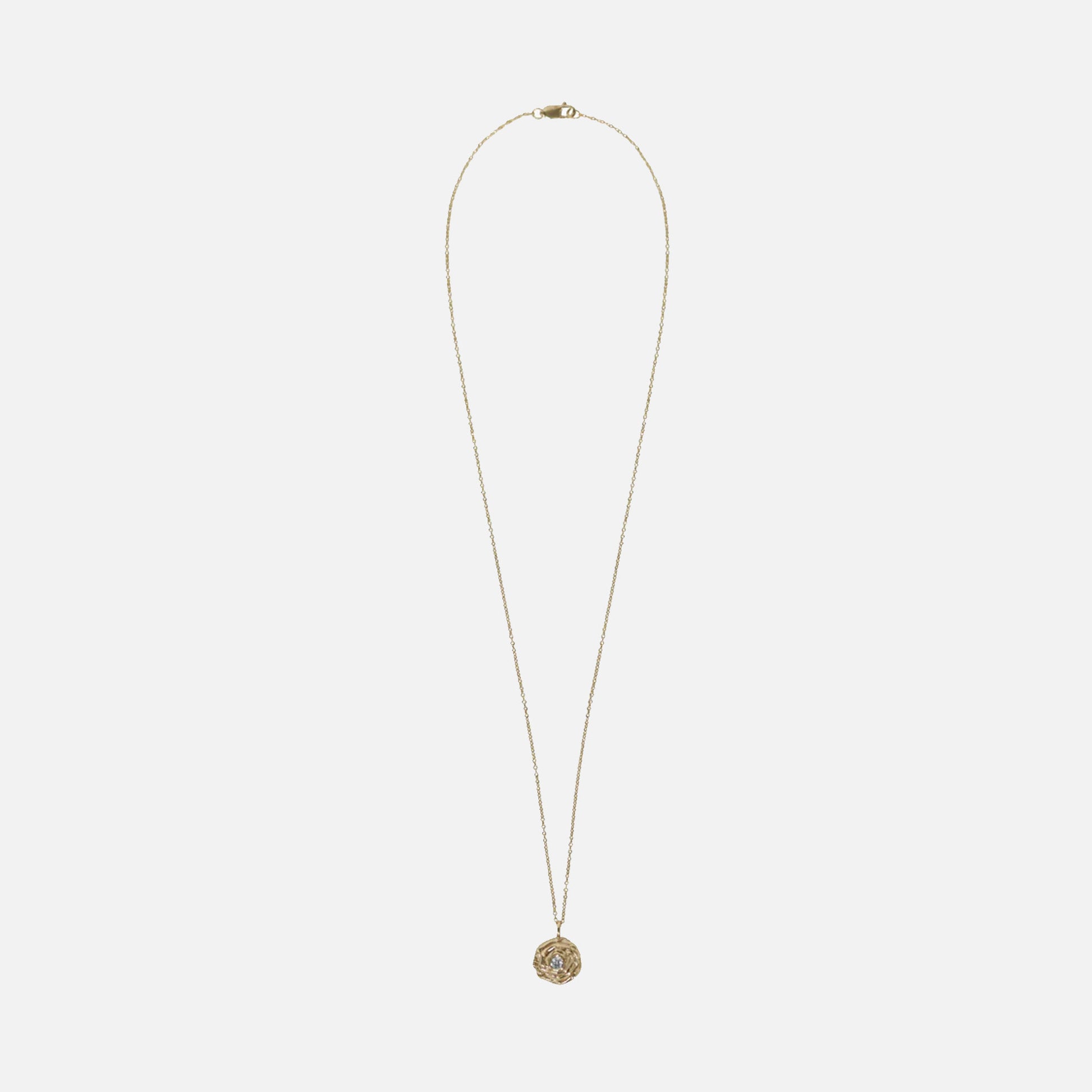 Edith Diamond Necklace