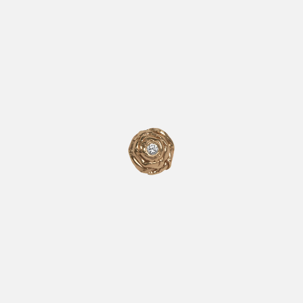Edith Diamond Earring