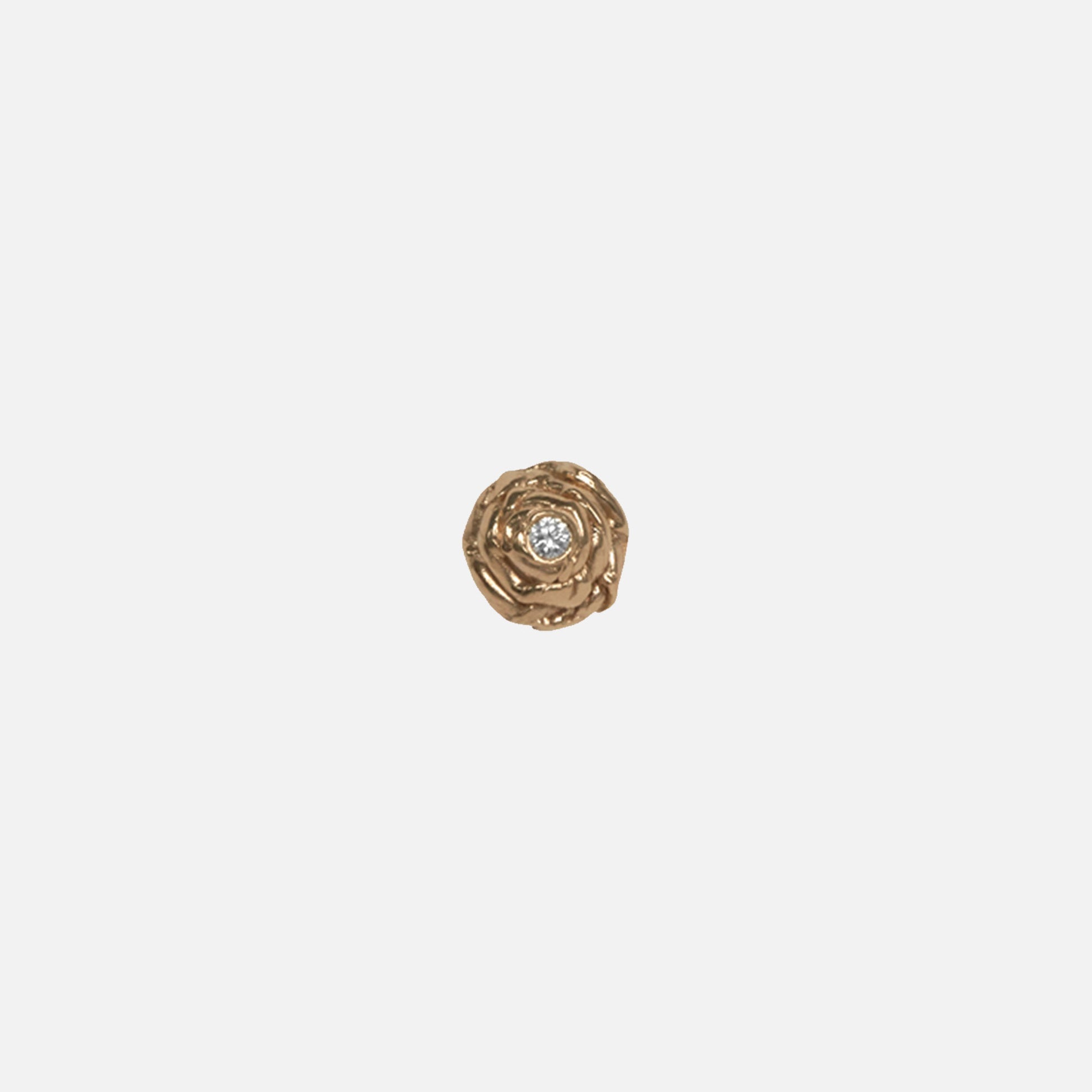 Edith Diamond Earring