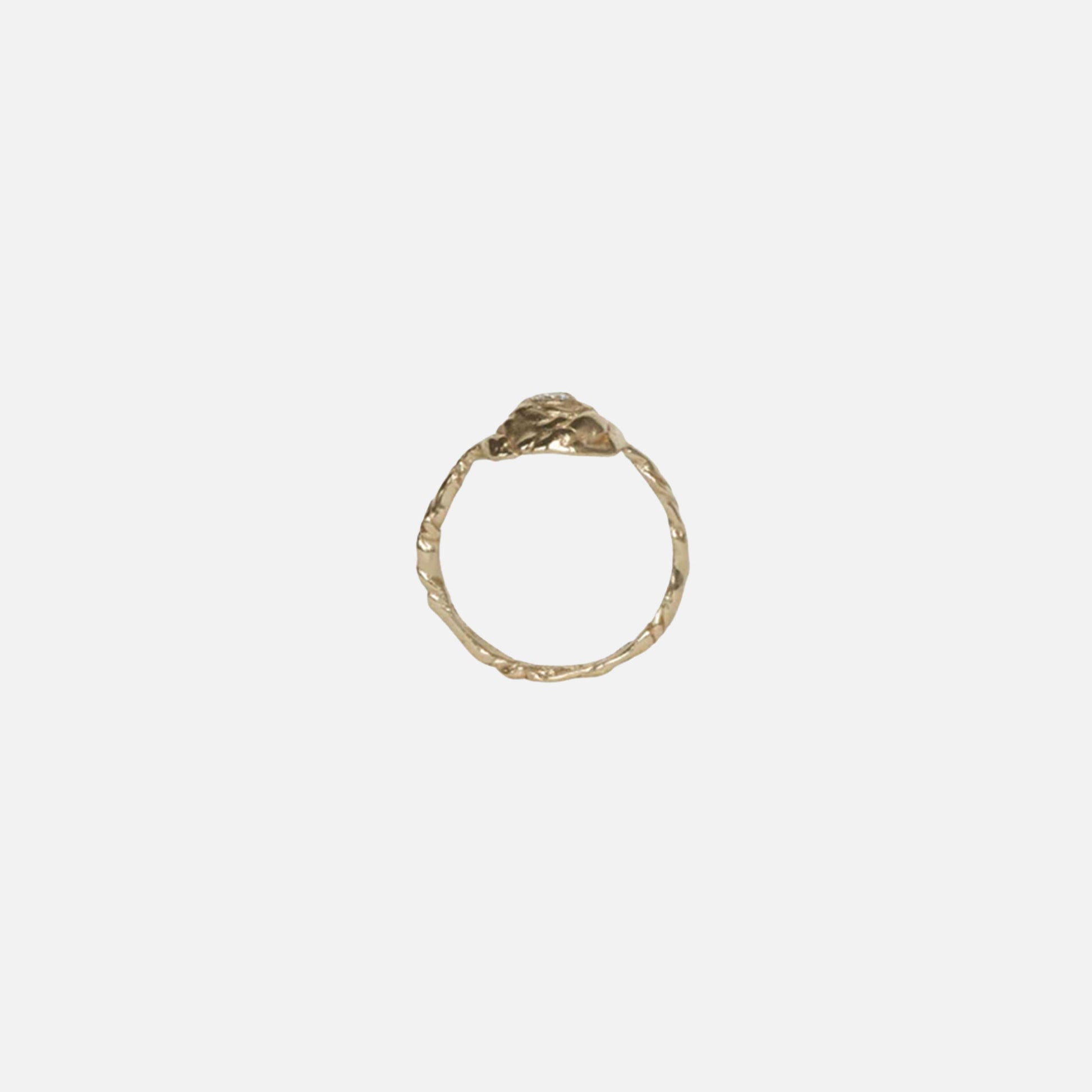 Edith Diamond Ring