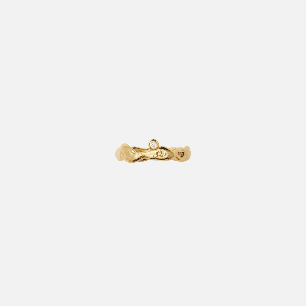 Elin Ring Gold Plated