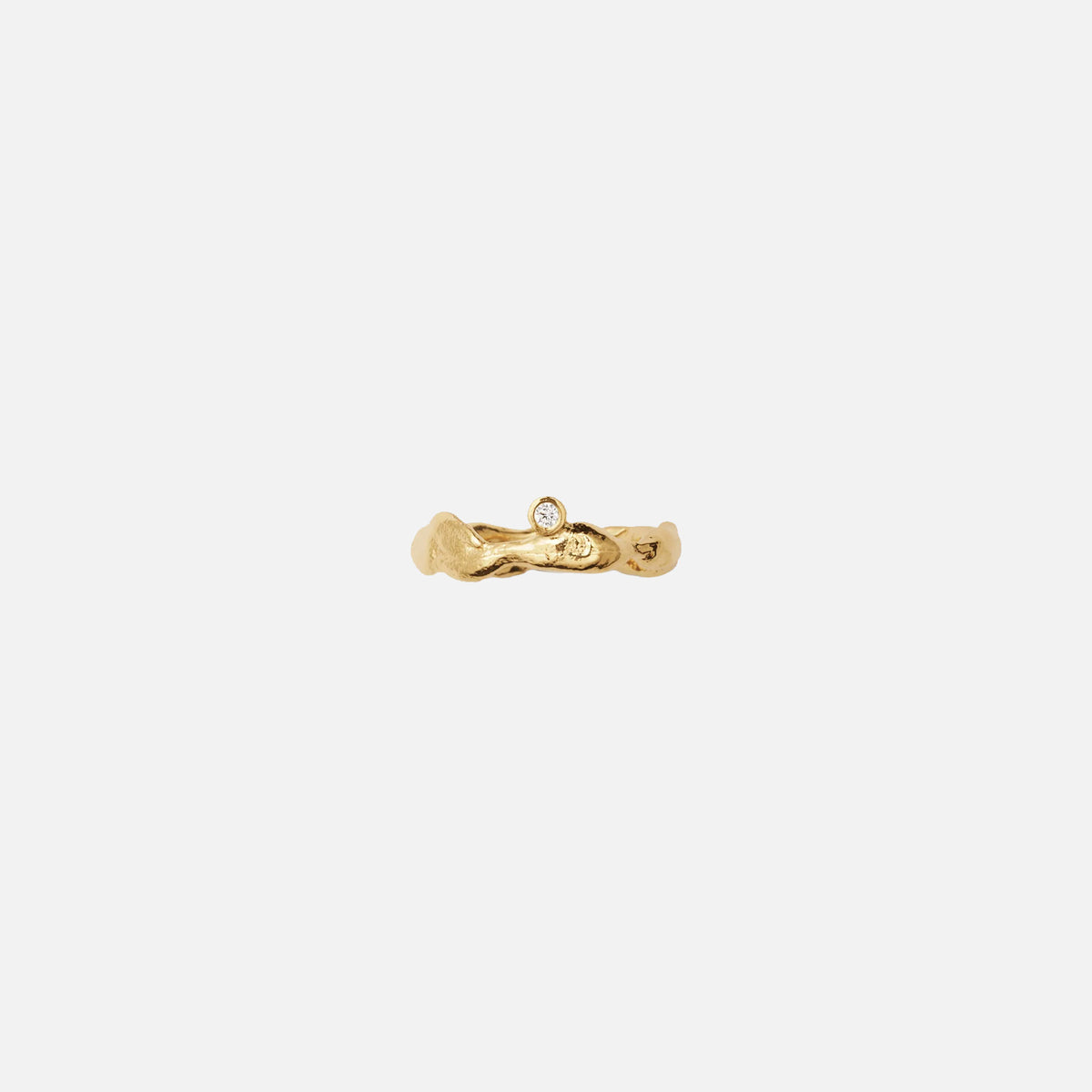 Elin Ring Gold Plated
