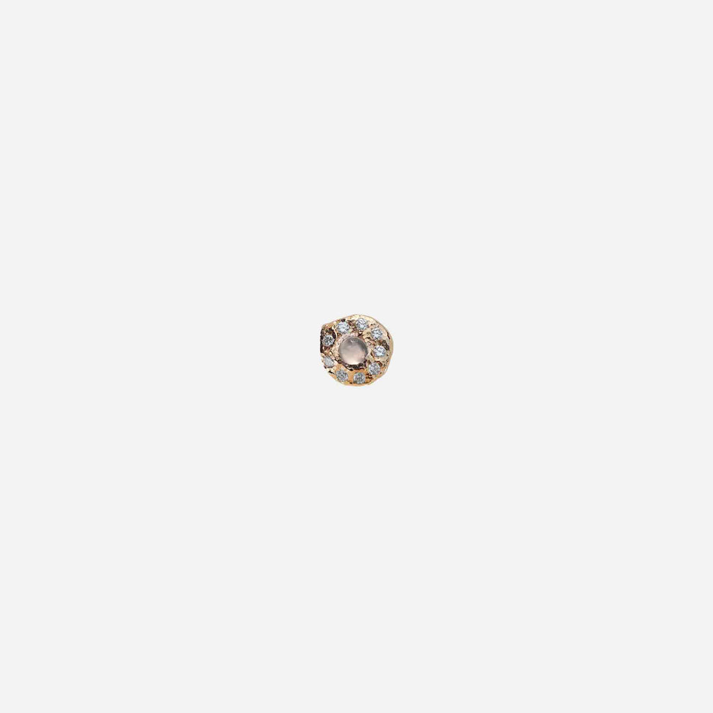 Elinor Earring Solid Gold