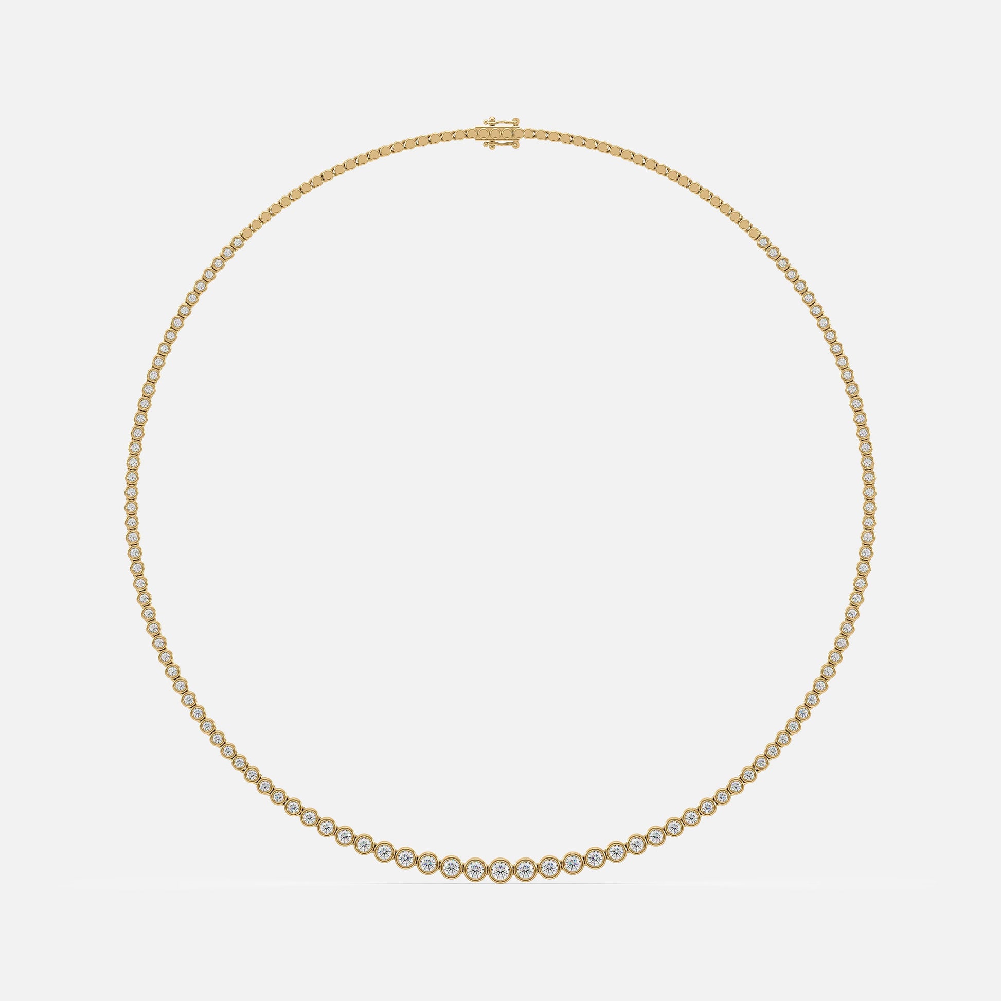 Ella Tennis Necklace