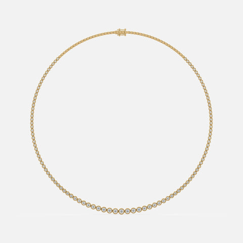 Ella Tennis Necklace