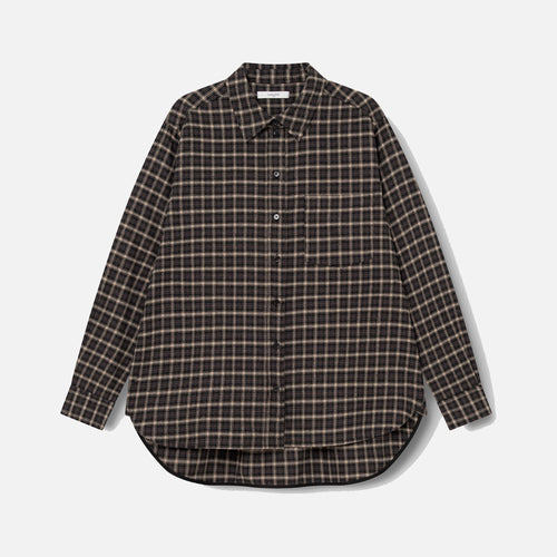 Elotta Shirt Fall Multi Check