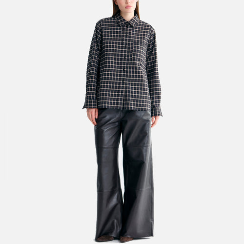 Elotta Shirt Fall Multi Check