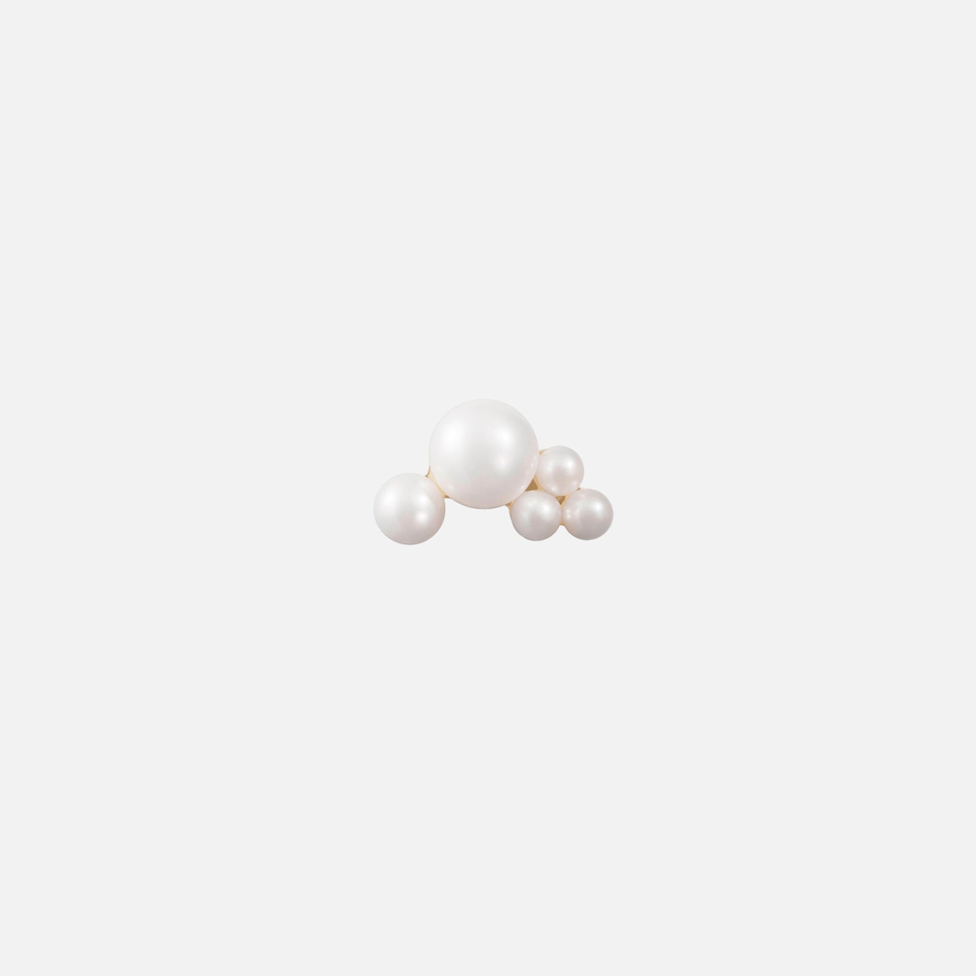 Embrassée Cinq Earring