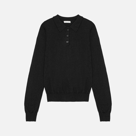 Emilio Polo Sweater Black