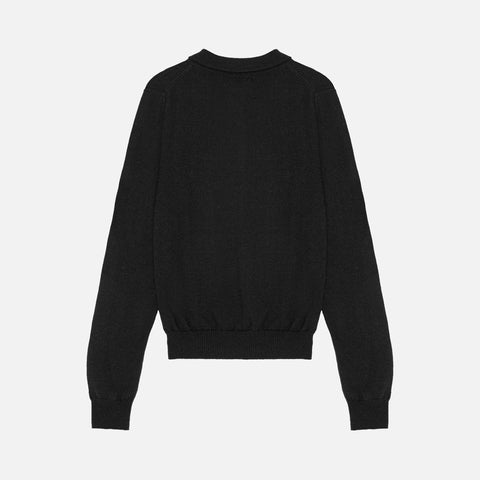 Emilio Polo Sweater Black