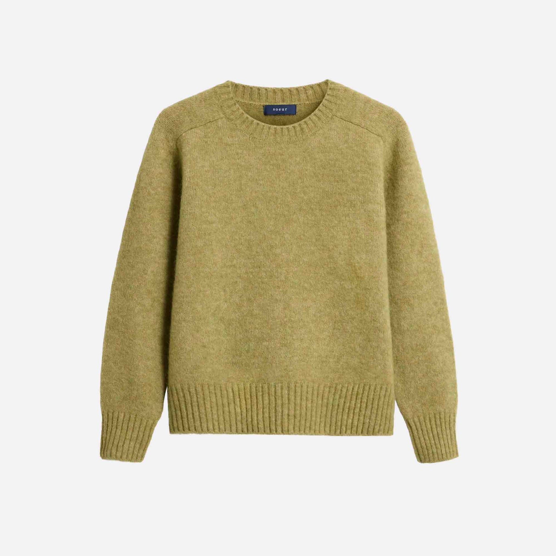 Envie Knit Sauge