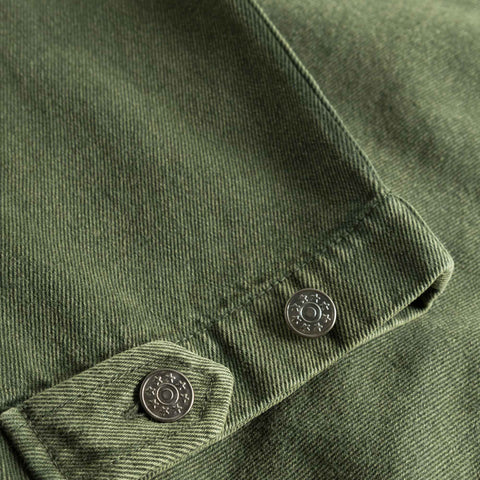 Enzo Jacket Riffle Green