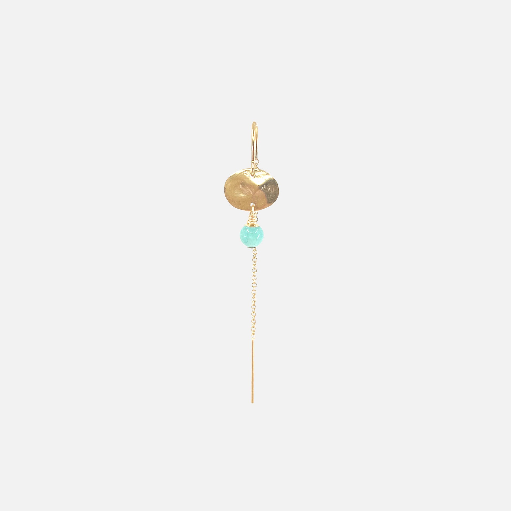 Erica Earring Amazonite