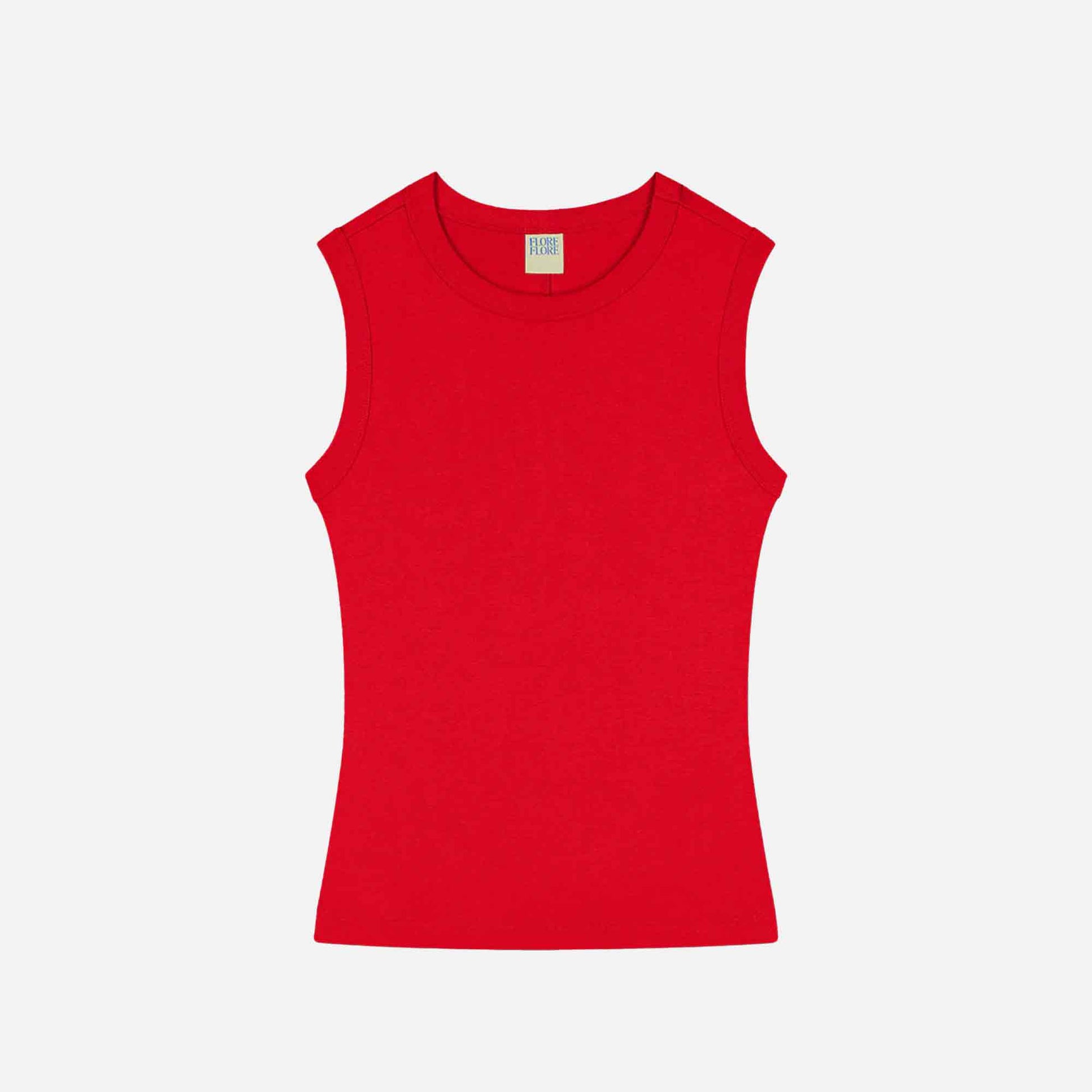 Esmé Tank Top Apple