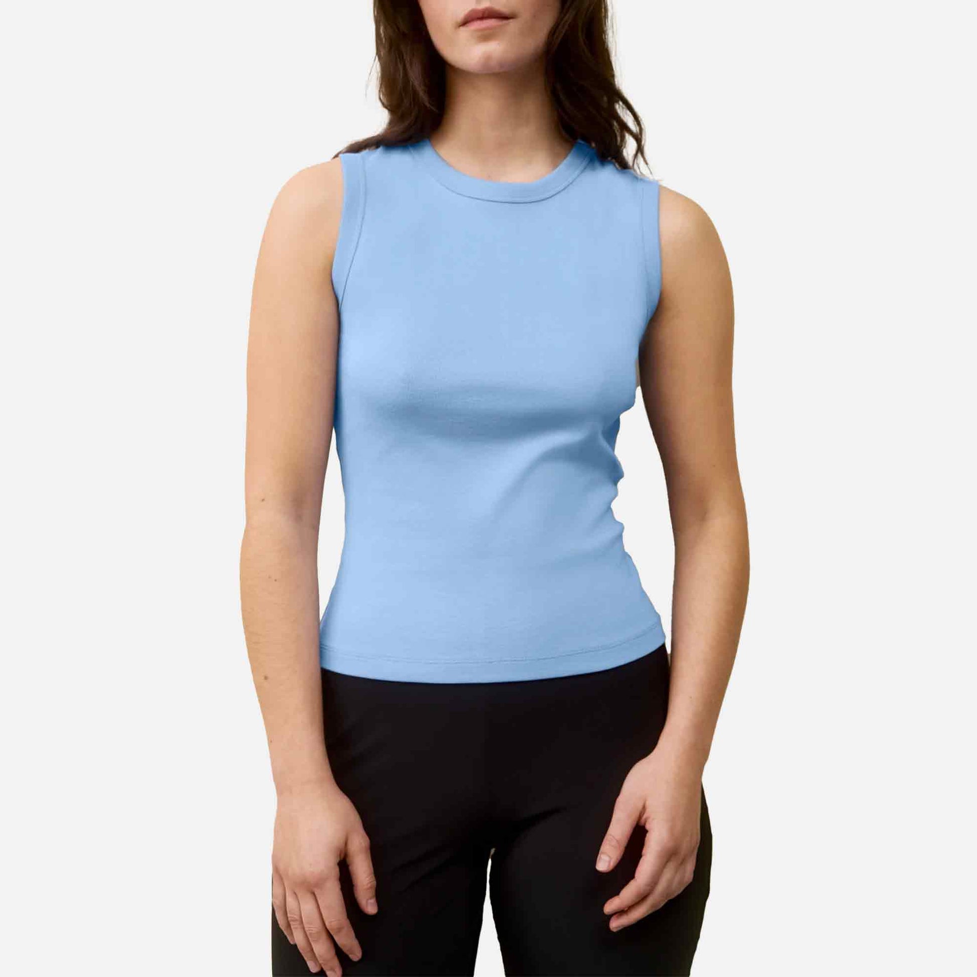 Esmé Tank Top Baby Blue