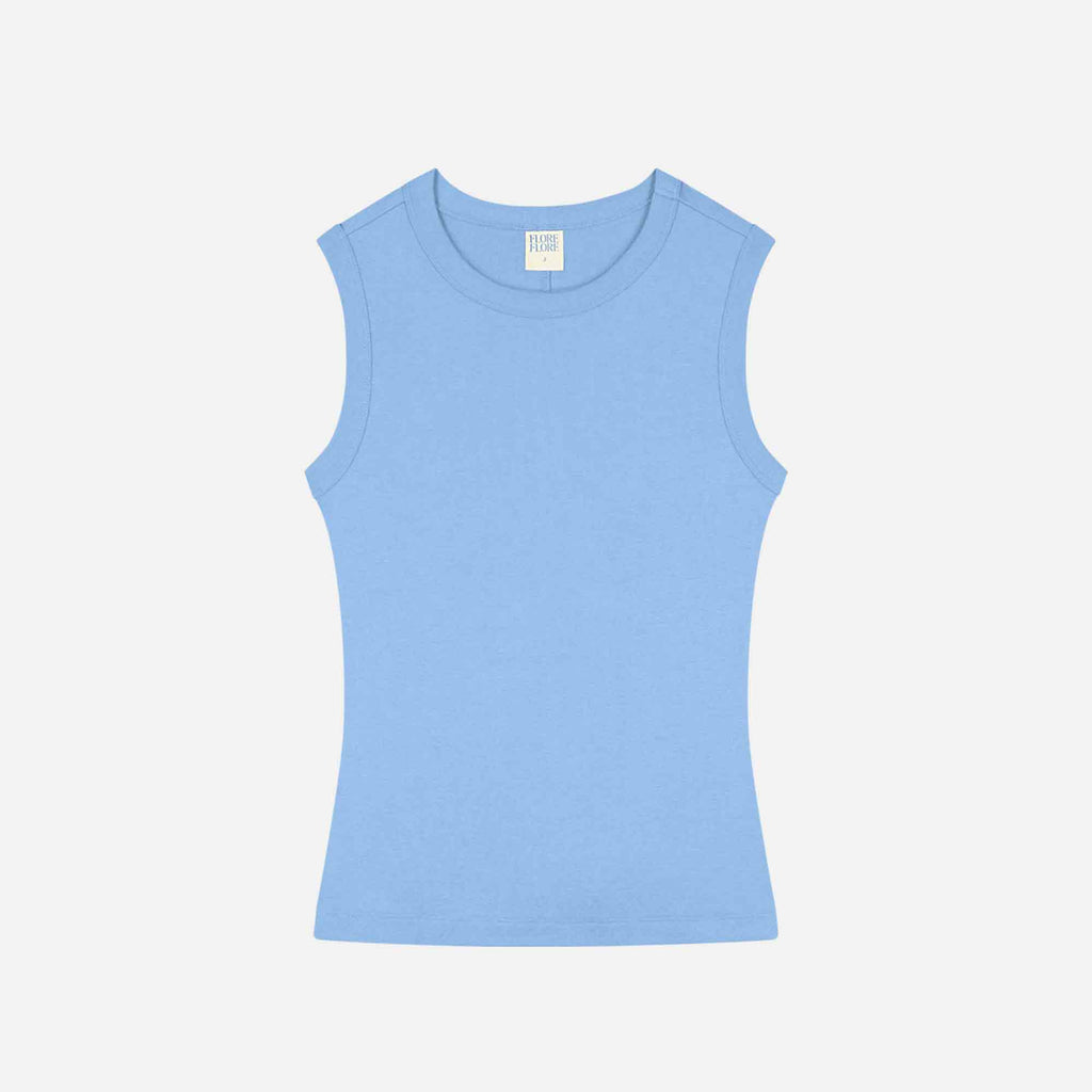 Esmé Tank Top Baby Blue