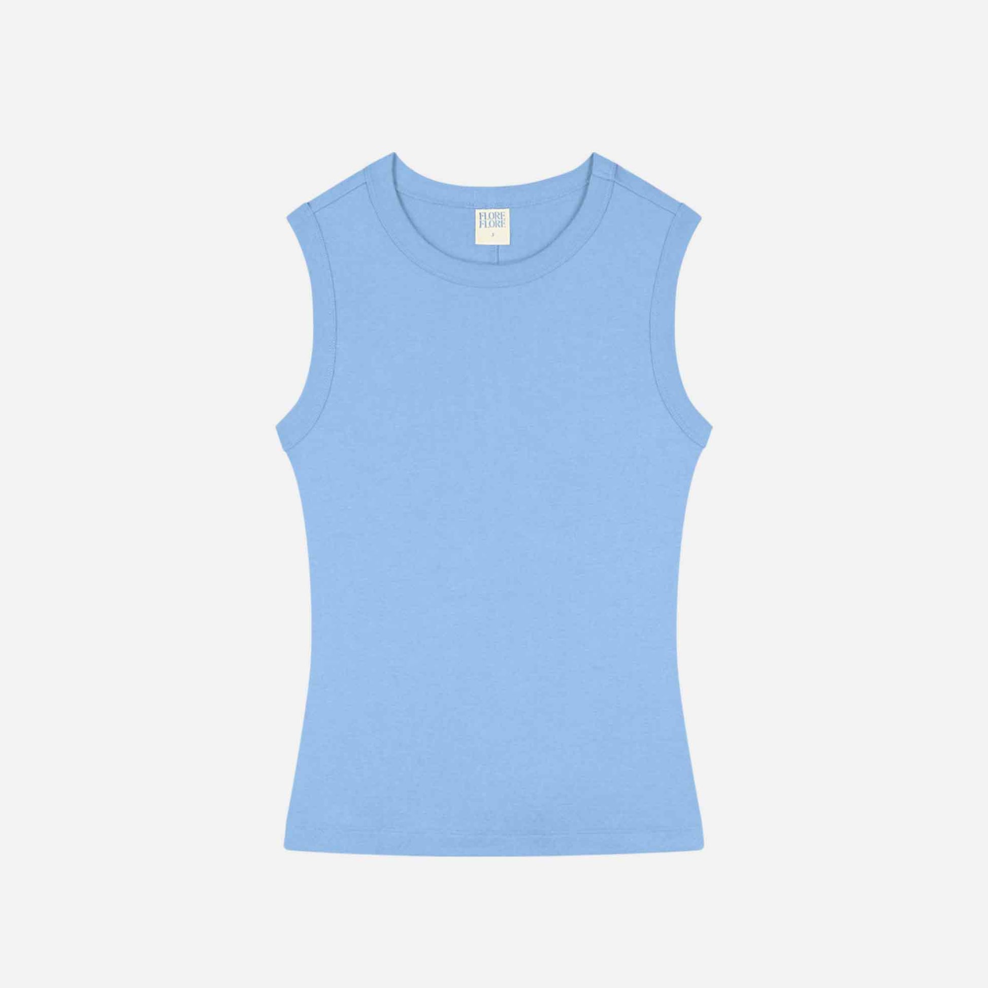 Esmé Tank Top Baby Blue