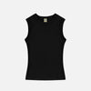 Esmé Tank Top Black