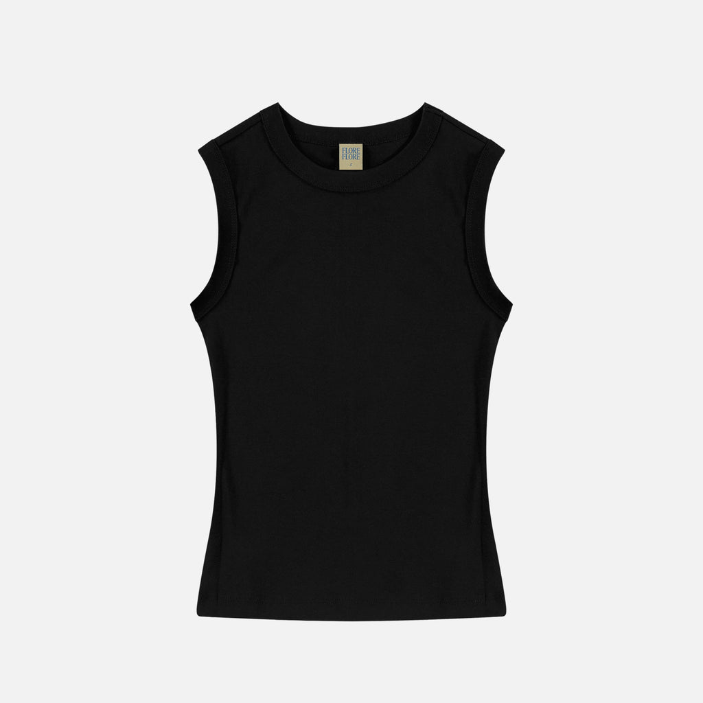 Esmé Tank Top Black