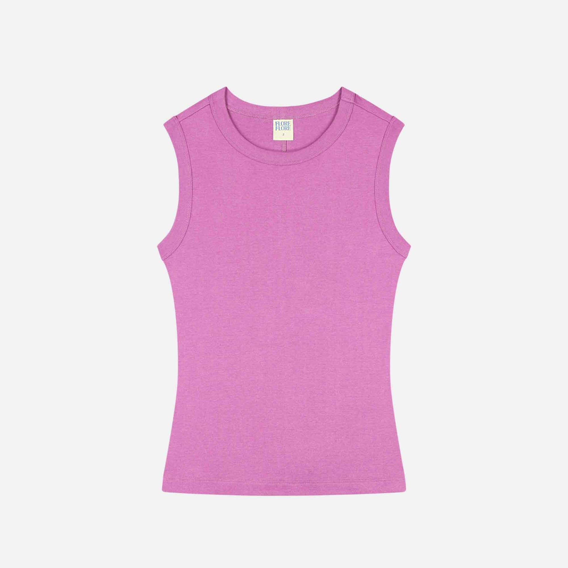 Esmé Tank Top Crocus
