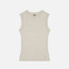 Esmé Tank Top Heather Grey