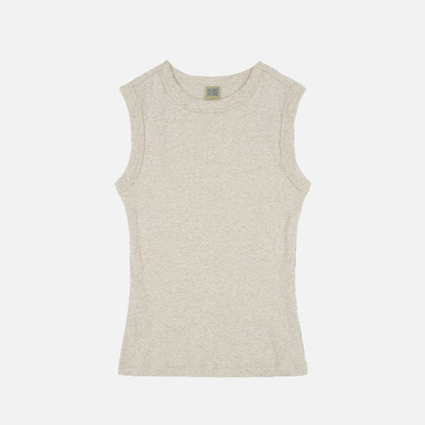 Esmé Tank Top Heather Grey