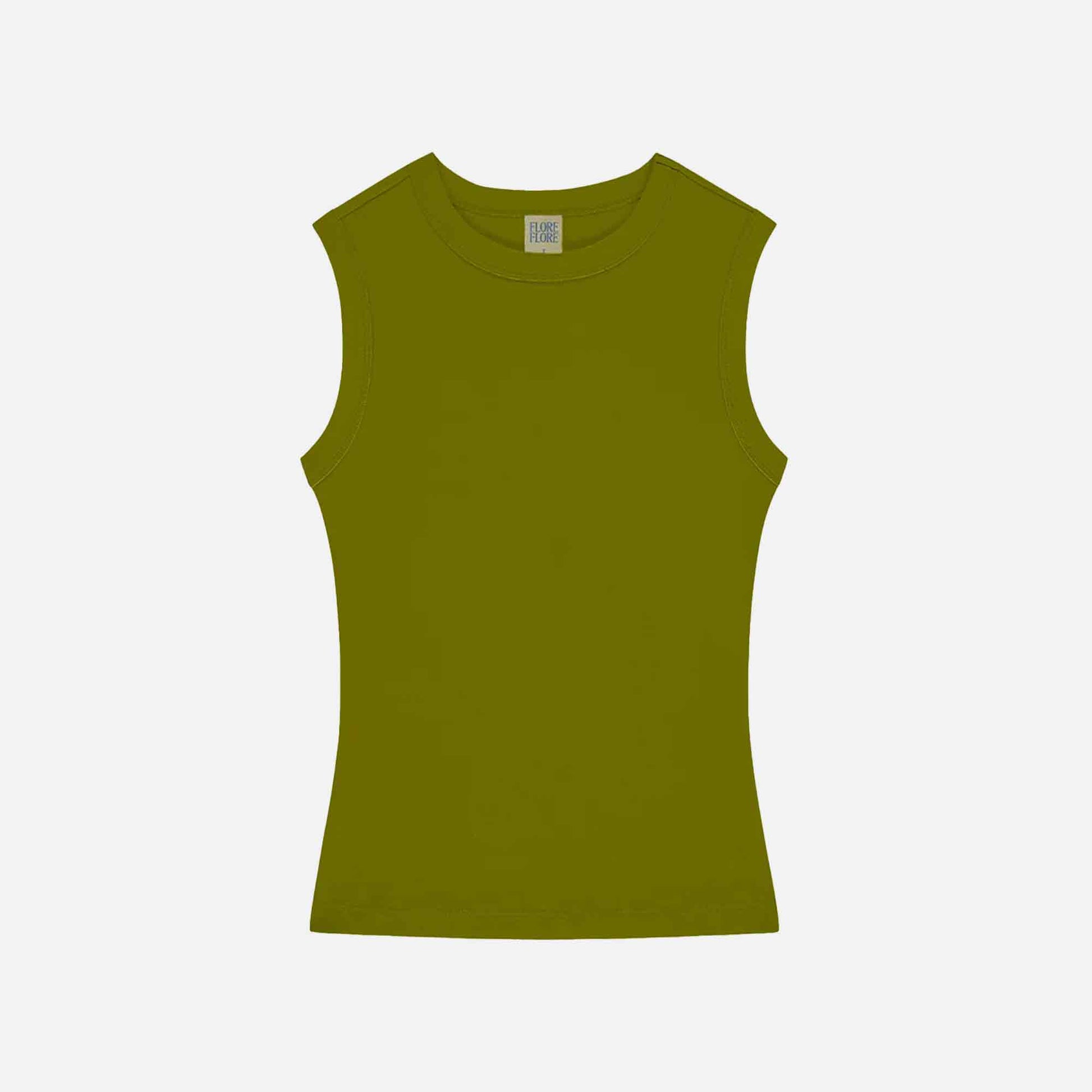 Esmé Tank Top Pickle