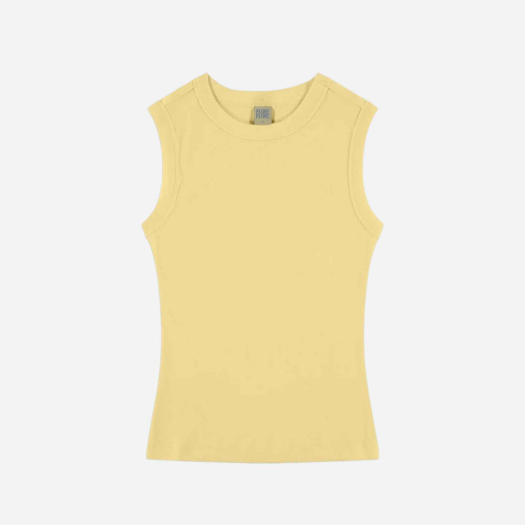 Esmé Tank Top Straw