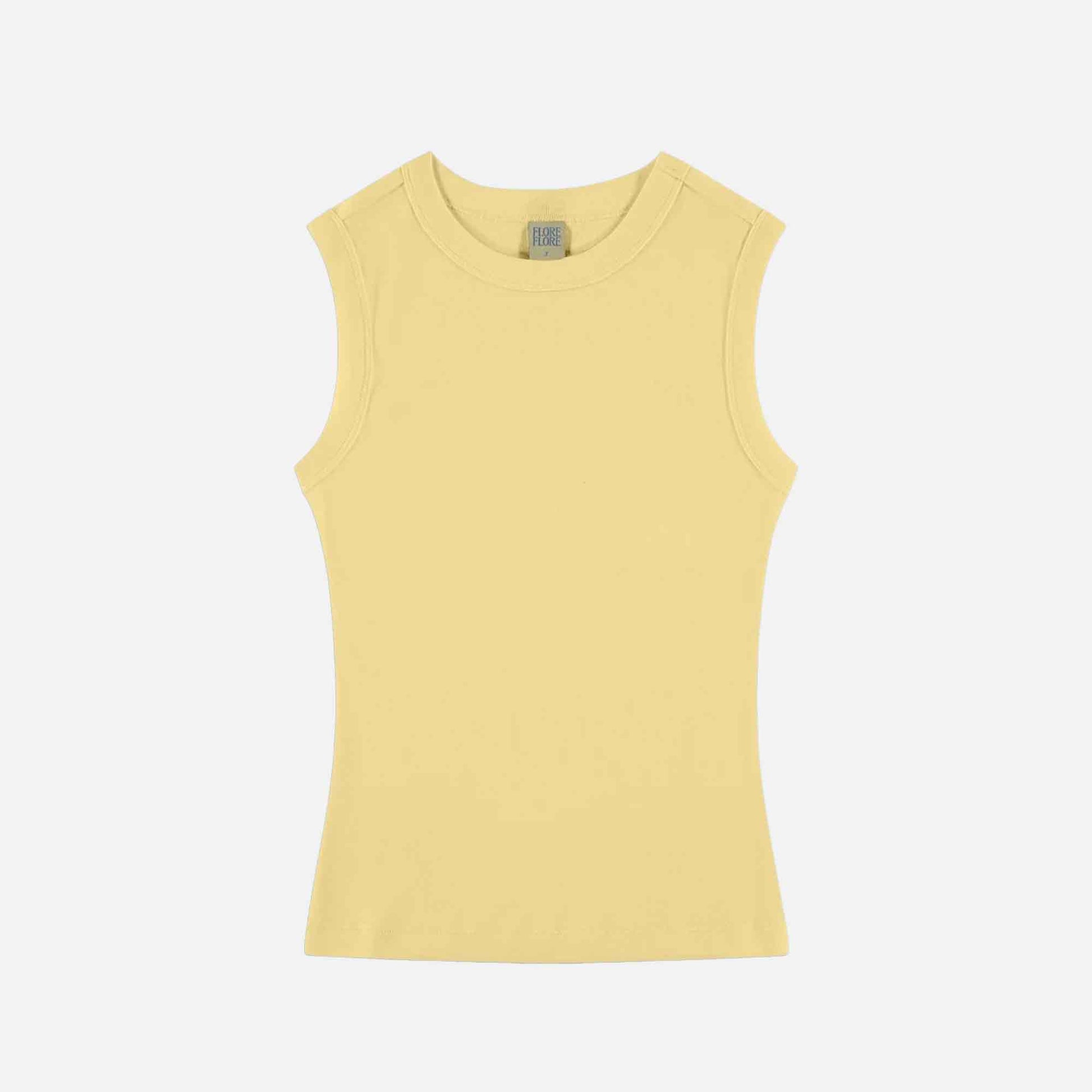 Esmé Tank Top Straw