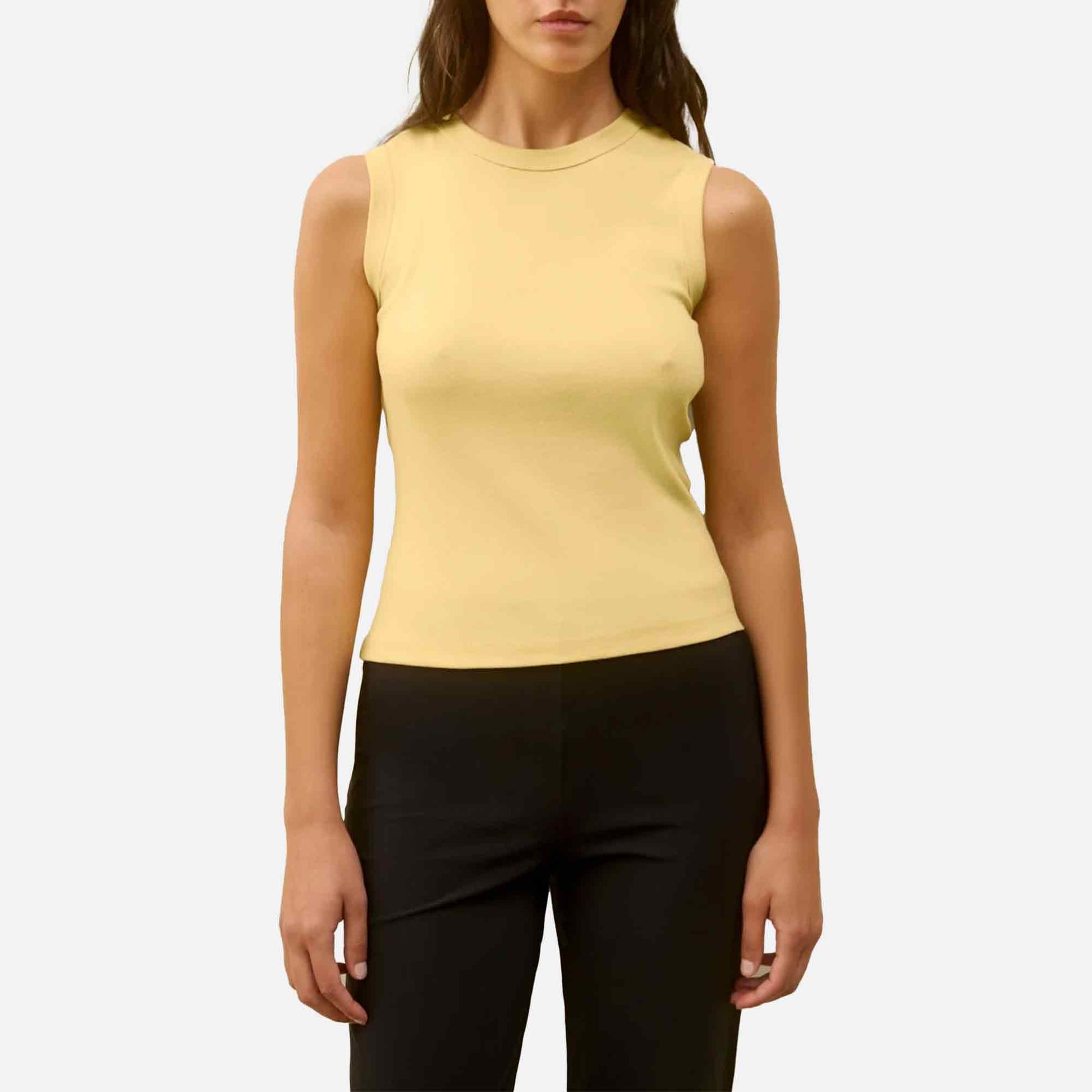 Esmé Tank Top Straw